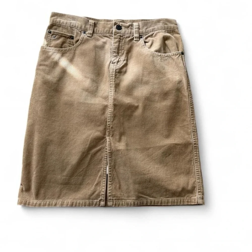 Vintage American‎ Eagle Corduroy Mini Skirt
